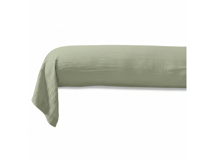 Taie de traversin gaze de coton | Tradition des Vosges