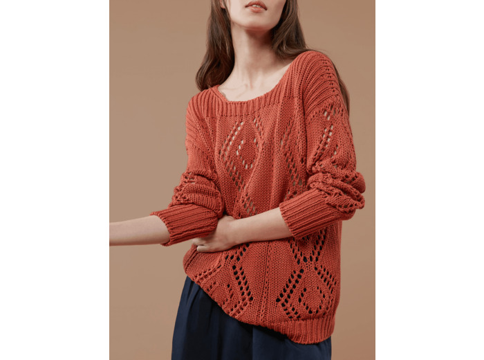 Pull paprika doux