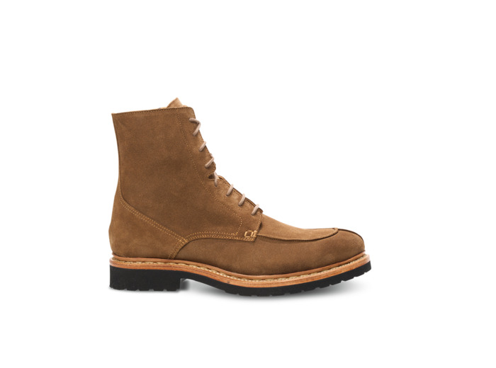 Boots Homme Lans Taupe