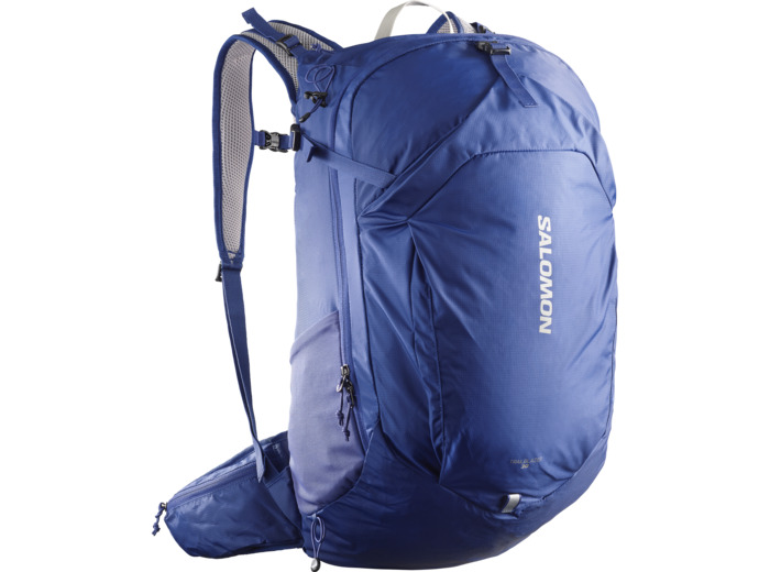 Trailblazer 30 Mazarine Blue   Ghost Gray