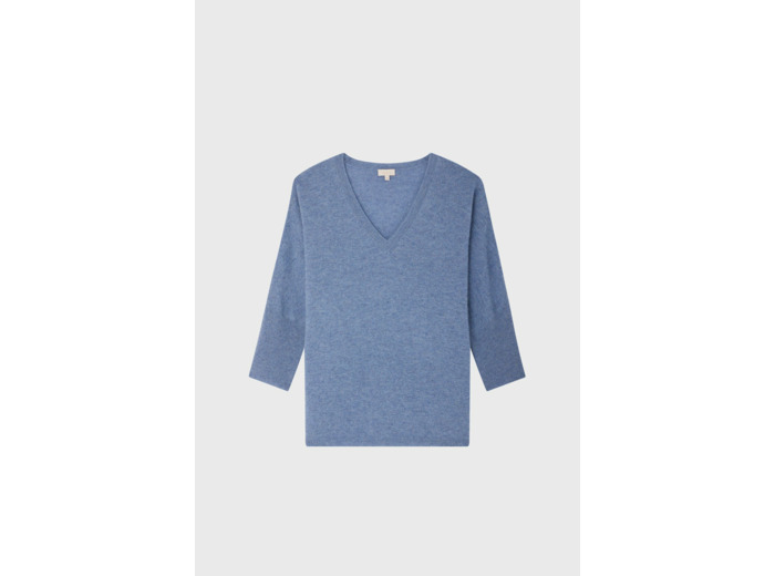 Pull V en cachemire - LILI
