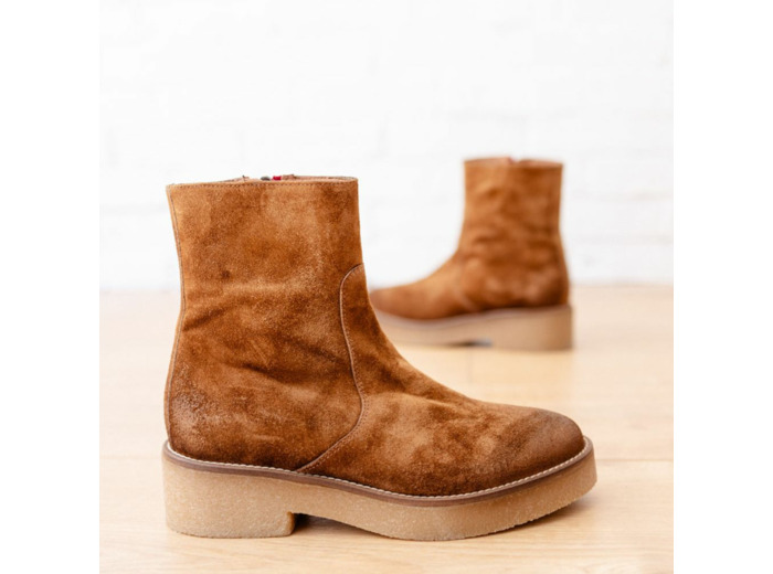 Boots Femme Cascais