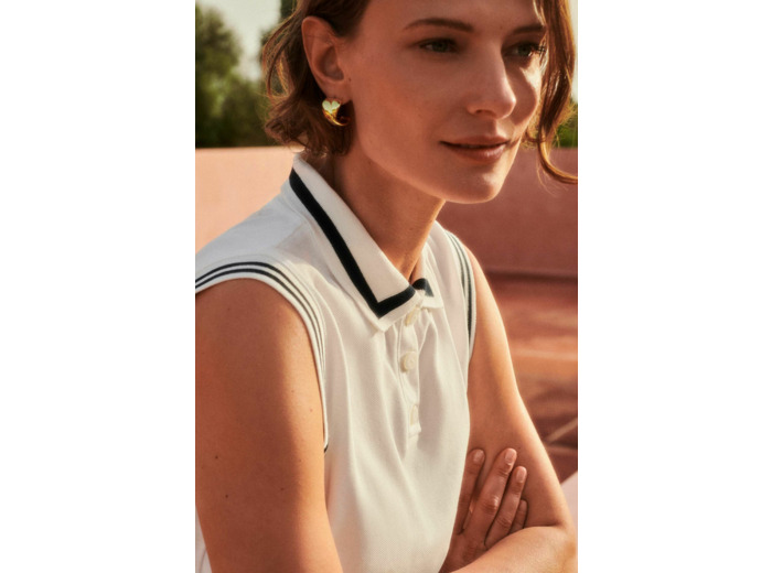 T-shirt tennis