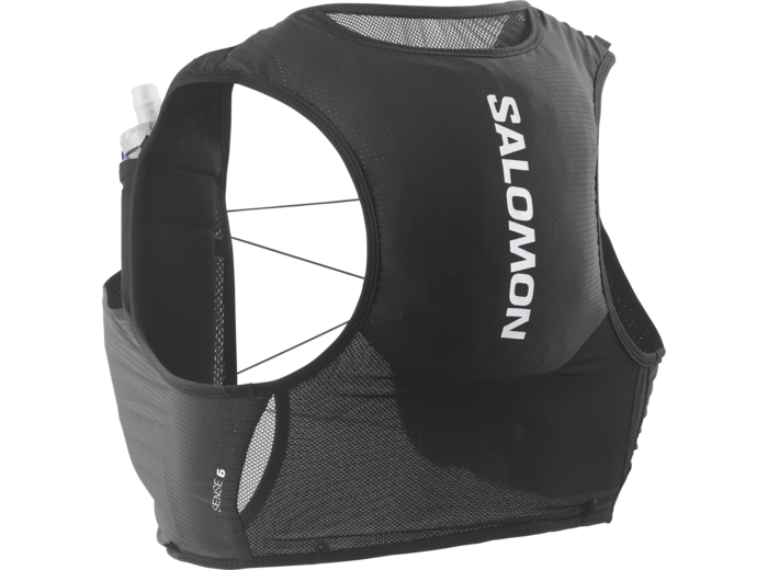 Sense Pro 6 Set Black