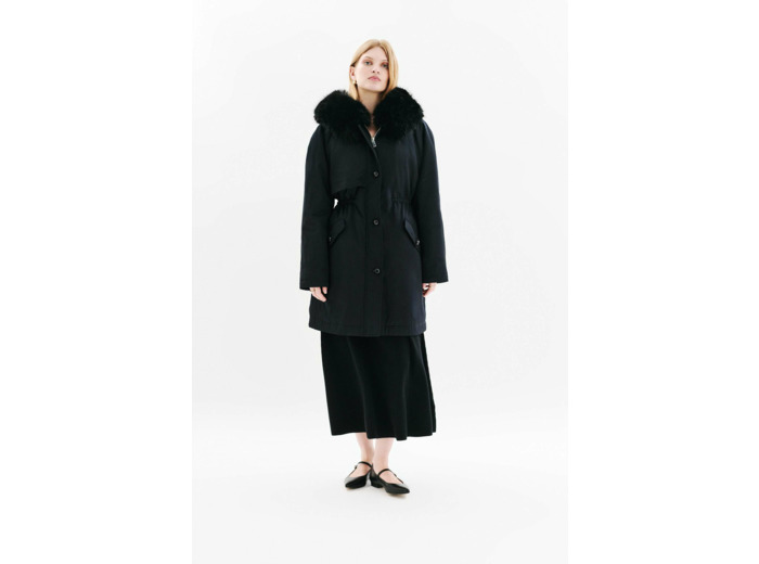 Parka gtoundrina