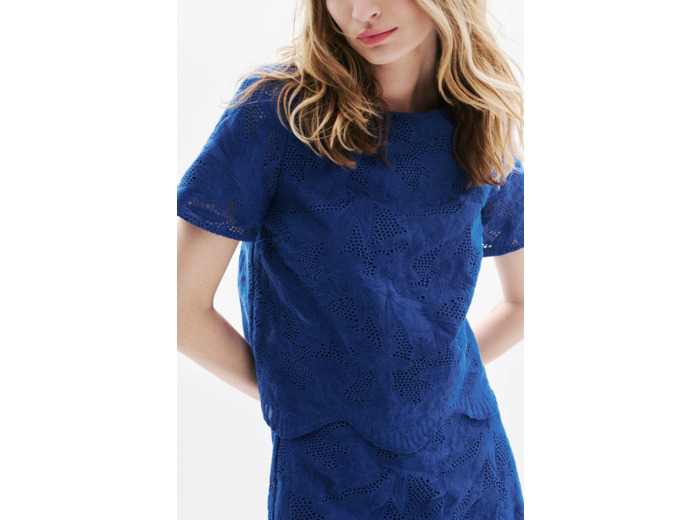 Blouse calvie