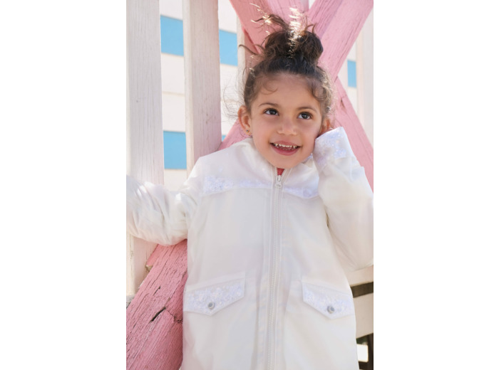 Ciré fille avec sequins Belline