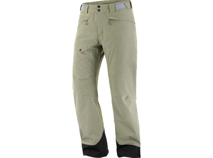 Untracked Pant Olive Night Heather