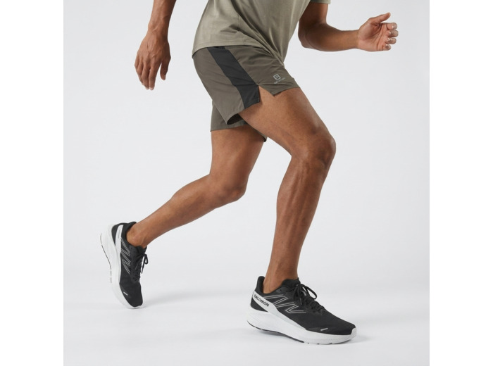 Aero Blaze Black White Lunar Rock