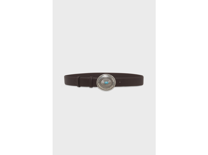 Ceinture en cuir - CHAYA