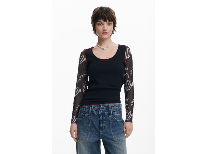 T-Shirt Long Sleeve