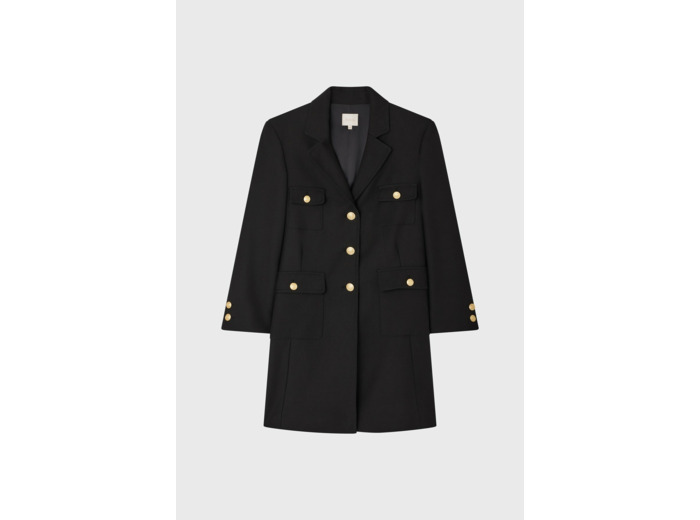 Pardessus militaire - NOURANN
