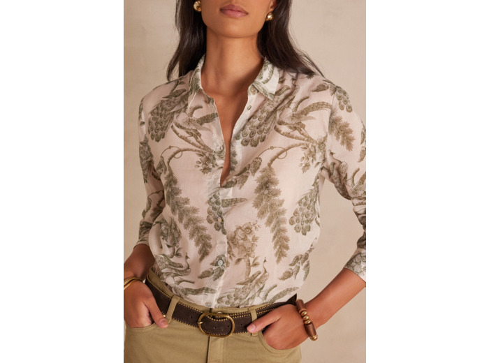 Blouse COLETTE en coton