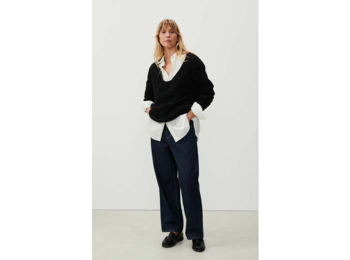 Pull femme Cikoya