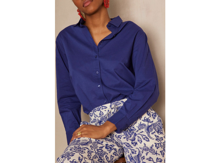 Chemise PINKY en coton
