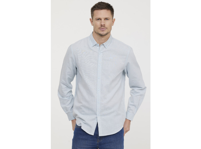 Chemise DUKO Blue Grey