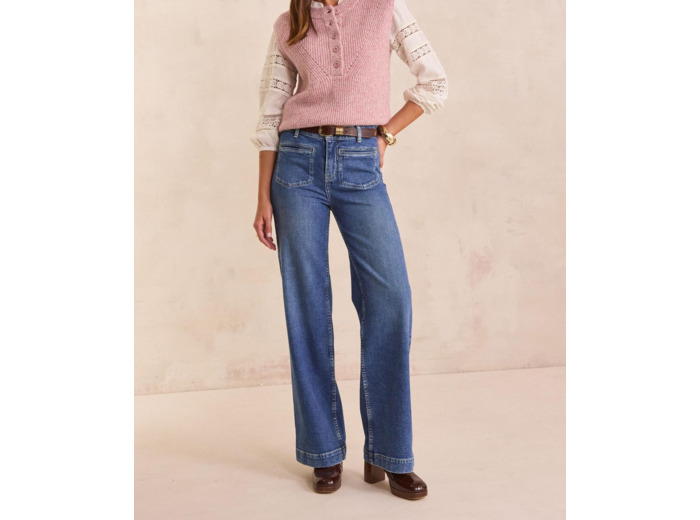 Jean large REBECCA