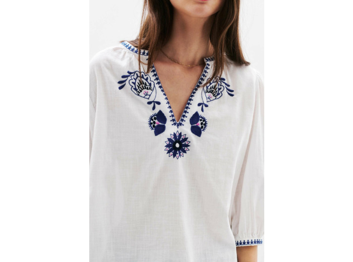 Blouse cangelina