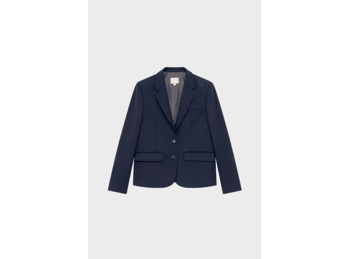 Veste de tailleur unie - NYLA