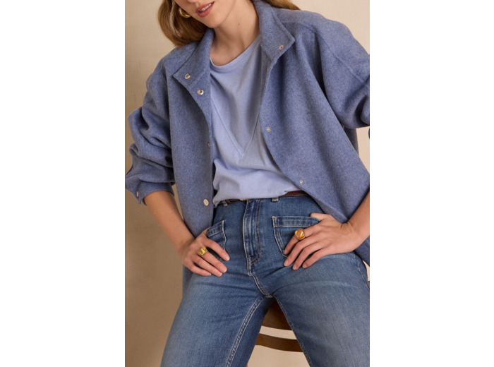 Blouson ARTHUR en laine