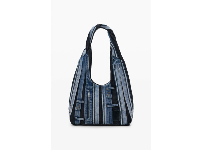 Cabas En Denim