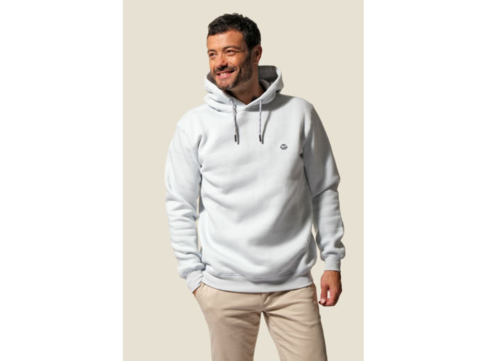 Sweat homme en molleton Mika