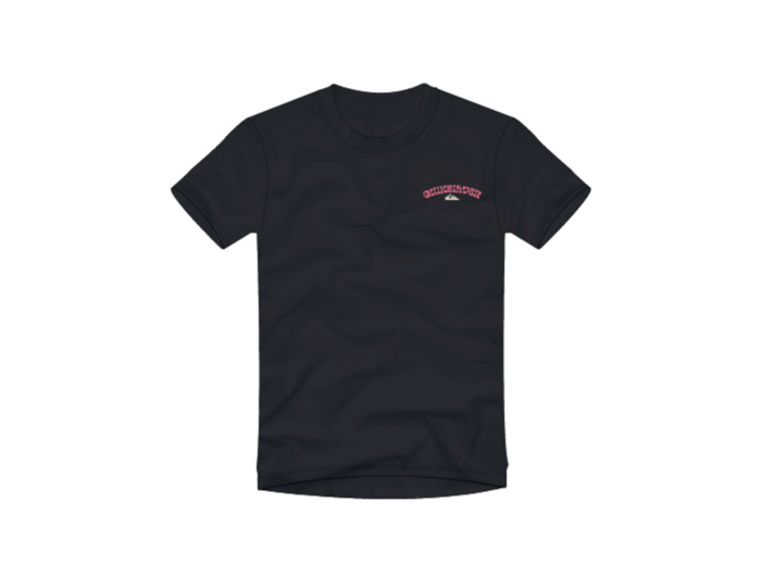 Tee Quiksilver Noir Classique