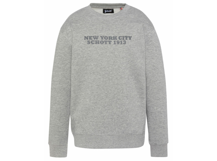 Sweat col rond enfant SW1913B SCHOTT