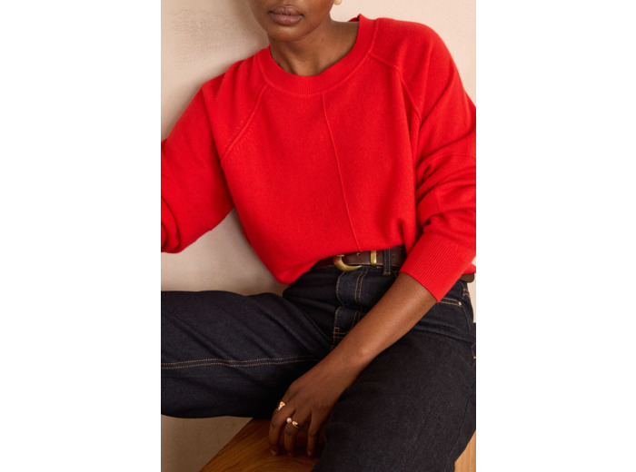 Pull en 100% cachemire 2 fils ARY