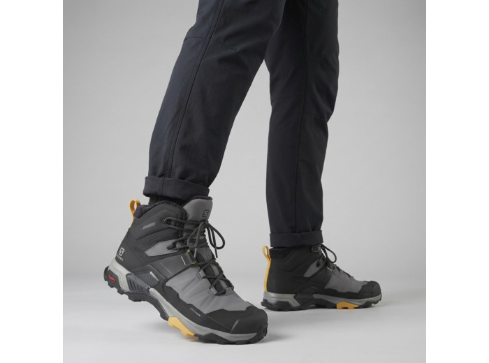 X Ultra 4 Mid Winter Ts Cswp Quiet Shade Black Warm Apricot