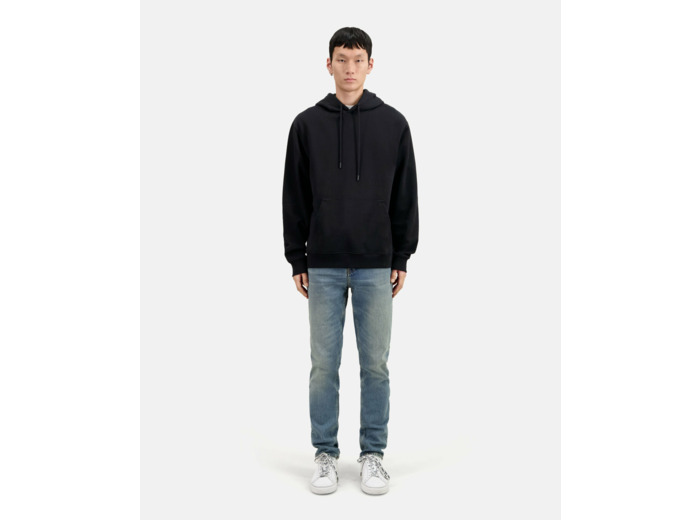 Sweatshirt Avec Print Dos Snake black