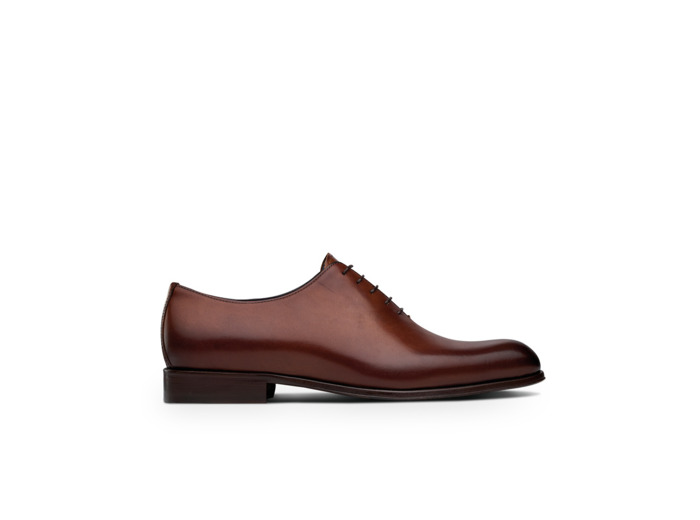 Richelieu Homme Leni Marron