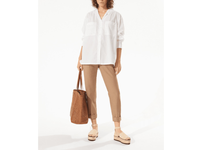 Chemise blanc