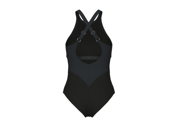 Maillot de bain arena Shapewear Silvia Bonnet B pour femmes