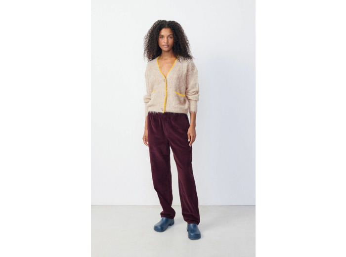 Gilet femme Bymi