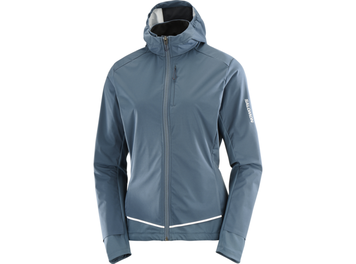 Light Shell Jkt Midnight Navy