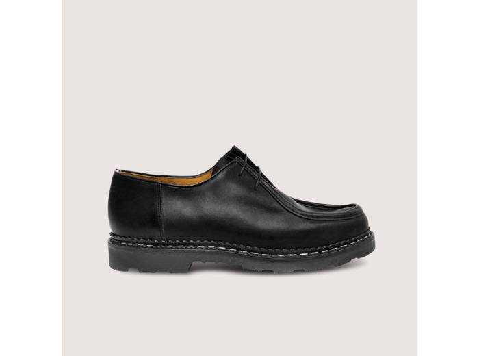 Derbies Homme Camargue Noir