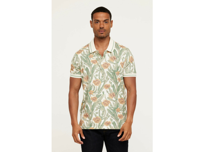Polo BRUS Ivory