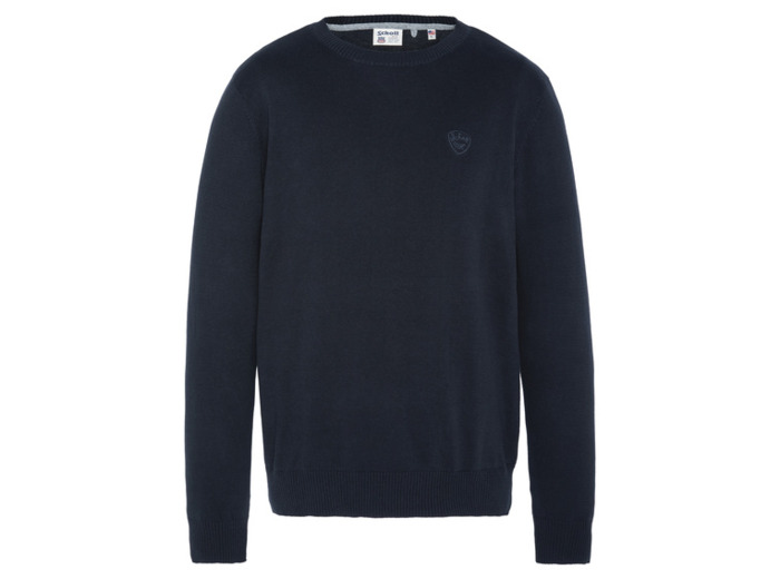 Pull fin col rond PLB100 SCHOTT