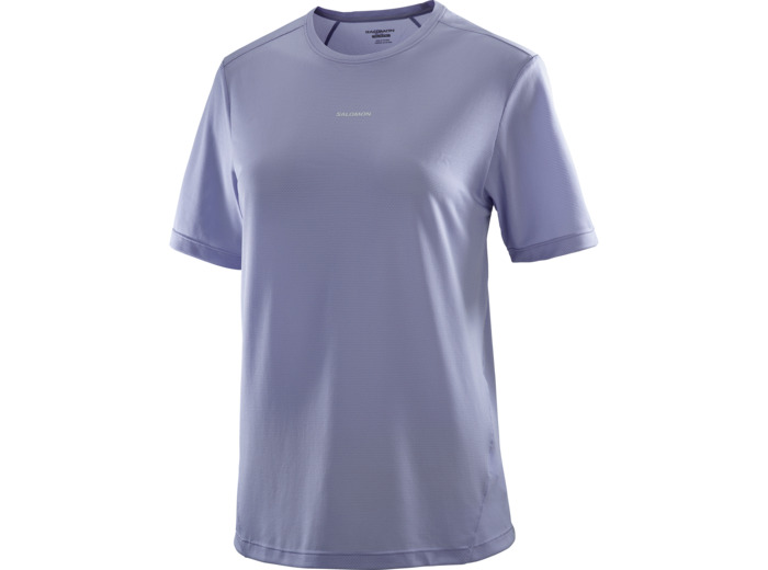 Shkout Core Ss Tee Blue Granite