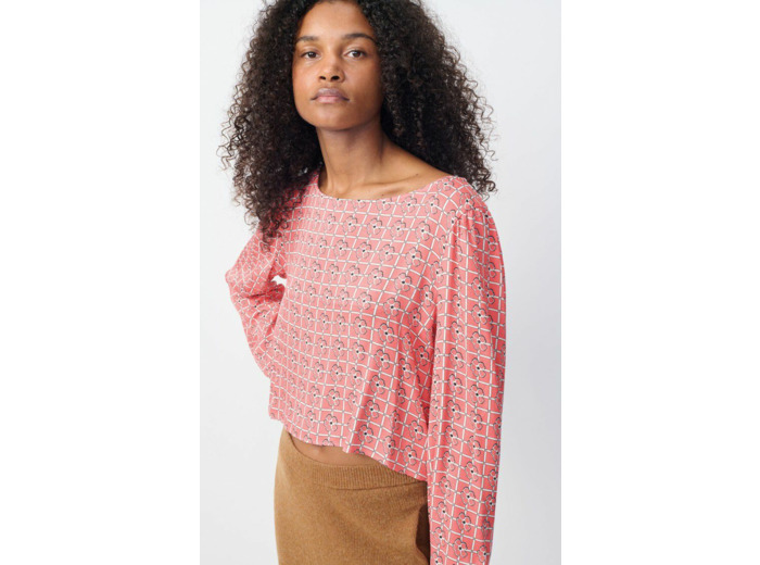 Top femme Varym