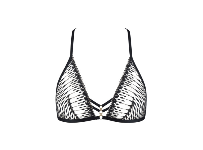 Soutien-gorge Triangle bralette Voodoo Kiss