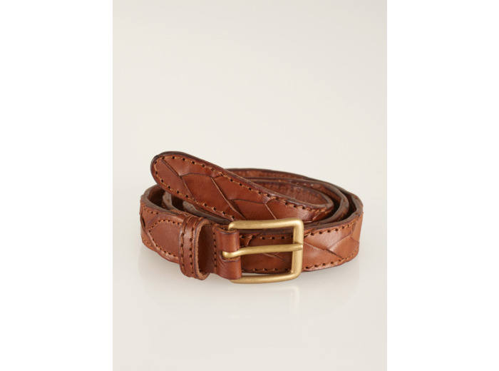Ceinture cuir