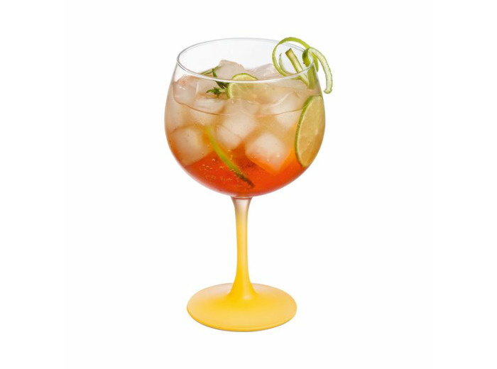 Verre 70cl mimosa Summer Pop