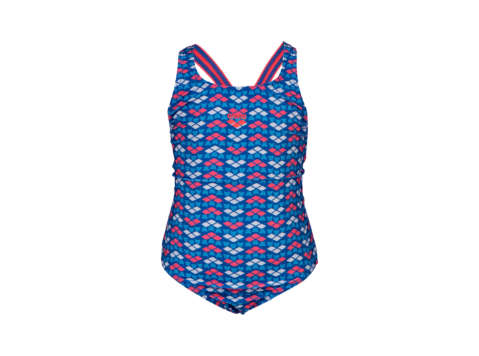 Maillot de bain arena Friends Allover pour filles