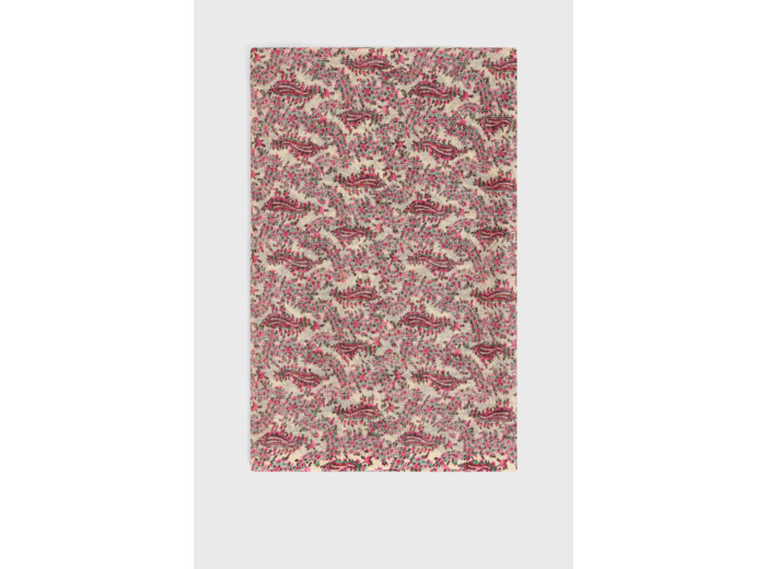 Foulard imprimé cachemire - PHIE