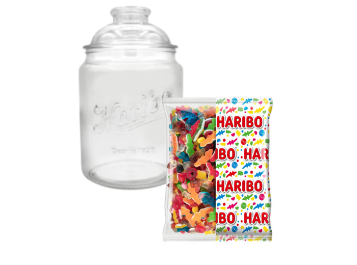 Happy Life 2Kg + Bonbonnière Vintage