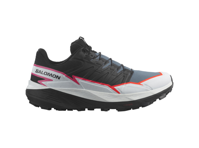 Thundercross Black Bering Sea Pink Glo