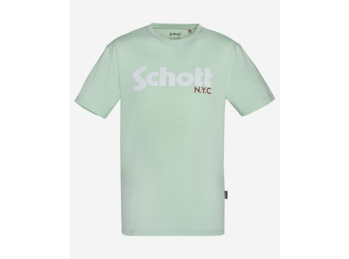 T-shirt logo TSLOGO SCHOTT