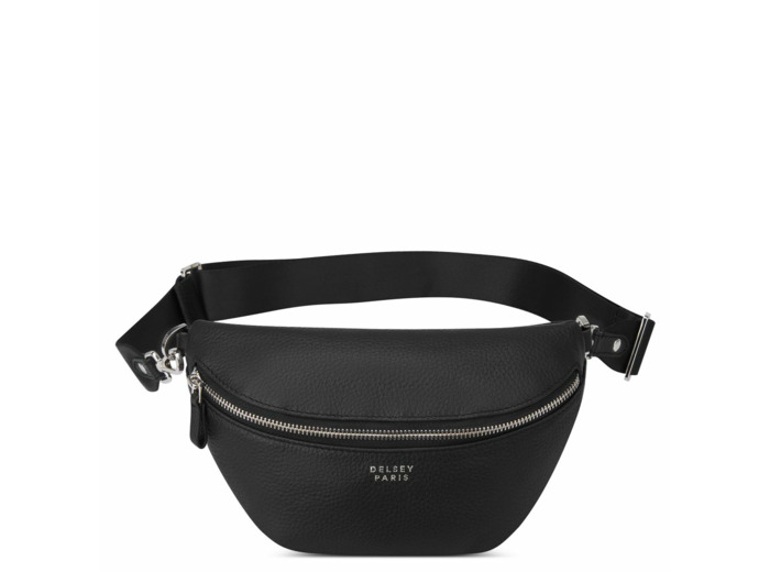 Le cuir graine sac banane